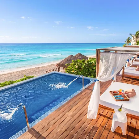 The Pyramid Cancun By Oasis-2